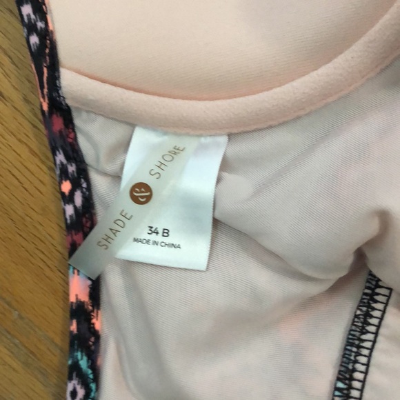 Shade & Shore One Piece Bathing Suit - Picture 6 of 13